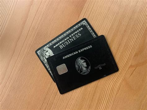 The American Express Business Centurion Card The Most Prestigious And