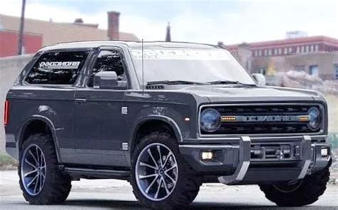 2021 Ford Bronco Release Date Price And Specification Otakukart