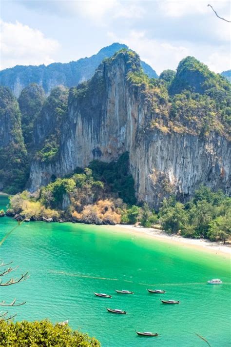 Railay Viewpoint Hike East And West Make Adventure Happen