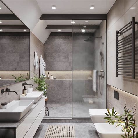 90 Projetos De Banheiros Modernos Dicas Valiosas De Decoração