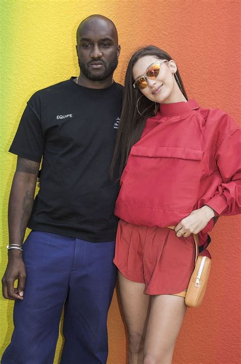 Le Défilé Historique De Virgil Abloh Pour Louis Vuitton