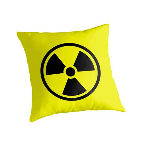 Hazard symbol transparent images (2,531). "Radioactive - ionizing radiation hazard symbol" Throw ...