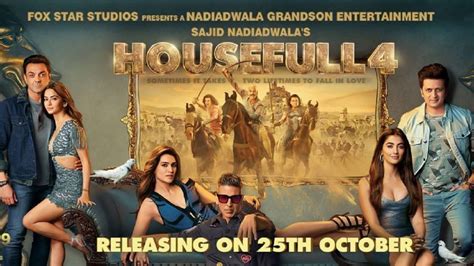 Housefull 4 Full Movie Hd Watch Online Desi Cinemas