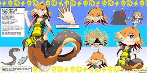 Silica Oc Character Sheet By Dragonith On Deviantart