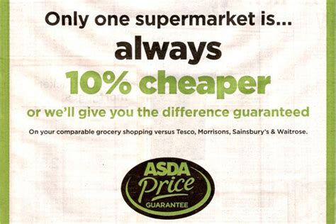 Tesco Claims Latest Victory In Pricing Ads Battle With Asda