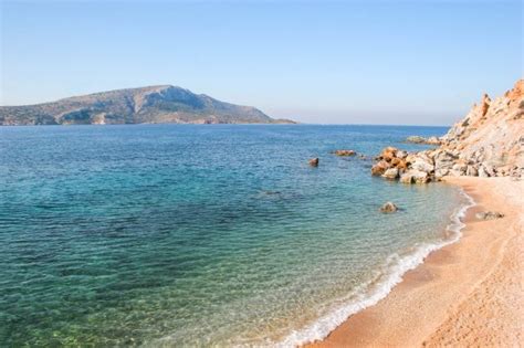 Best 31 Beaches In Athens Greece Greeka