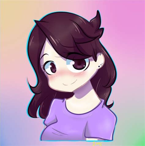 Fanart For My Favorite Animator Jaiden Animations Animated Drawings