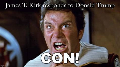 Kirk And Trump Imgflip