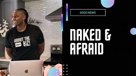 Naked Afraid Myesha Saleem The Good News YouTube