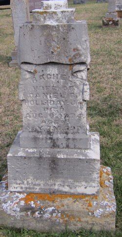 Rachel Ogden Holliday Unknown Find A Grave Memorial