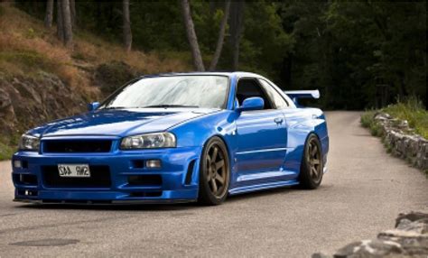 Updated 2 month 21 day ago. Nissan GTR R34 Wallpapers - Wallpaper Cave