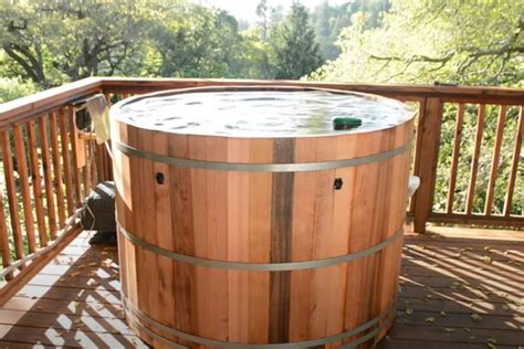 A Dozen Easy Ways To Build Your Own Hot Tub From Scratch