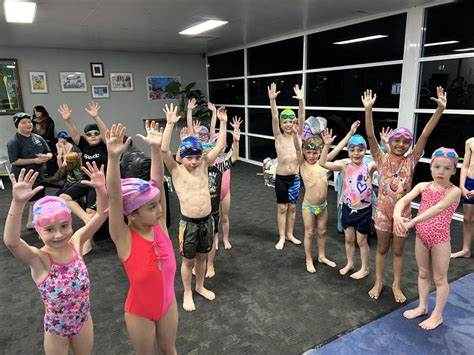 Wagga Swim Hub Have Hosted A Very Successful Winter Swimming Carnival