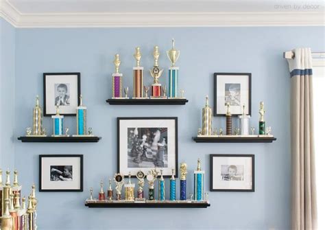 Trophy And Medal Awards Display Ideas Driven By Decor Award Display