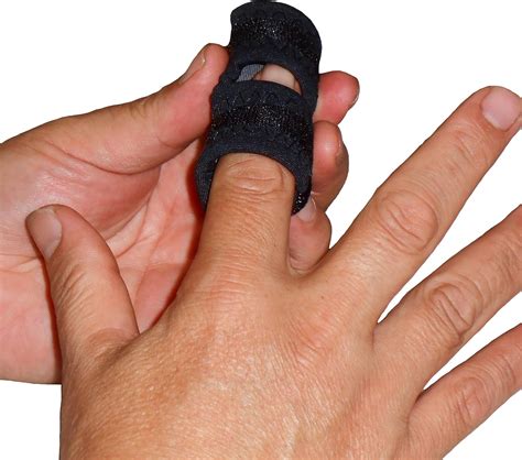Irufafs Os 123d Breathable Finger Splint For Trigger Finger