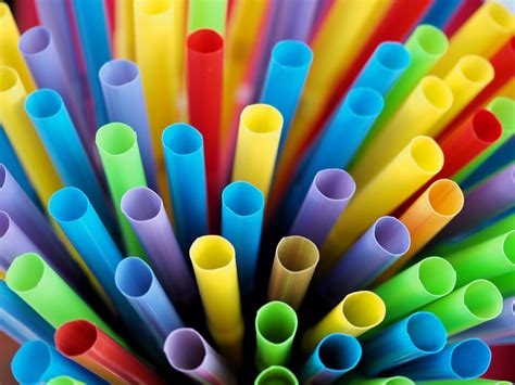 Recycling Plastic Straws
