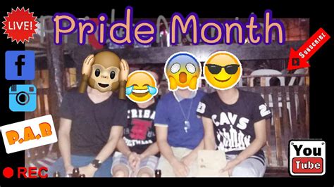 pinoy astig bisexual p a b lgbtq community youtube