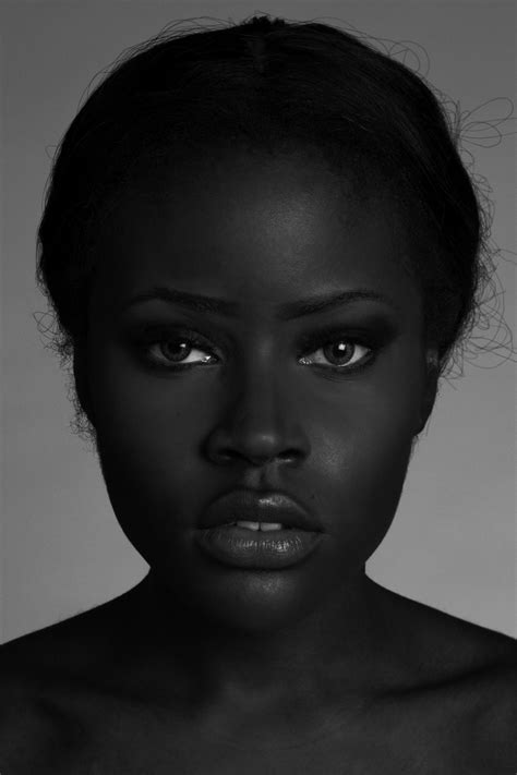 Amazing Backlit Beautiful Black Girl Portrait Model Breeny Lee X Nash