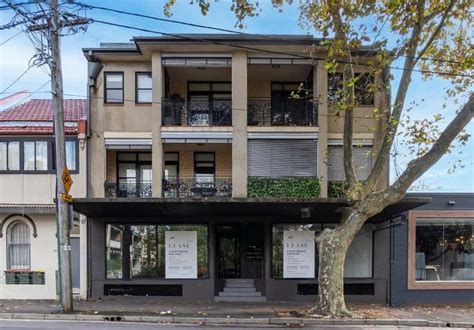 Leased Office At 144A Foveaux Street Surry Hills NSW 2010
