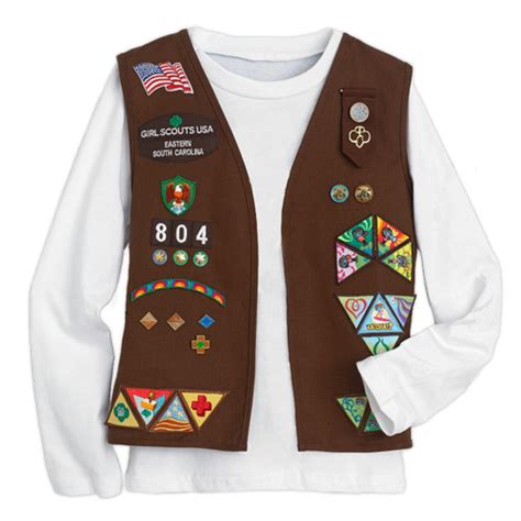 Girl Scout Brownies Scouts Honor Wiki Fandom