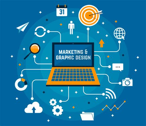 Graphic Design And Marketing Why They Go Hand In Hand Ih Concepts