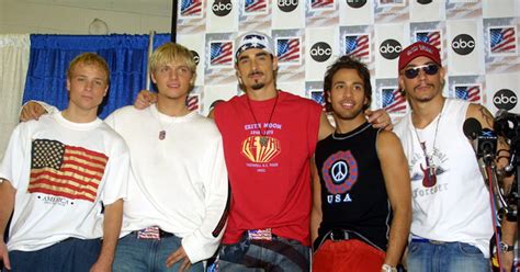 There Is A Secret Fart On Backstreet Boys ‘the Call
