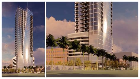 34 Story Condo Tower Planned For The Heart Of Downtown Tampa