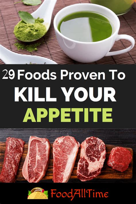 15 Secrets Of Appetite Suppressants Busted Foodalltime In 2020