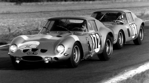 Ferrari Ikonik 250 Gtonun Tasarım Patentini Kaybetti