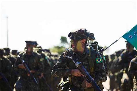 Exército Está Com Inscrições Abertas Para Oficiais Técnicos Temporários