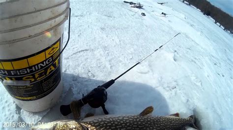 Eid also operates a silver lake west campground located adjacent to the lake. ice fishing silver lake 2016 - YouTube