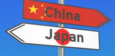 Structural Differences Between China And Japan Sme Japan Business