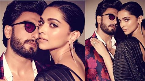 Pics Deepika Padukone And Ranveer Singhs First Post Wedding Couple Photoshoot Demands All Your