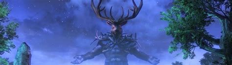 The Elder Scrolls Online Wolfhunter Dlc Preview