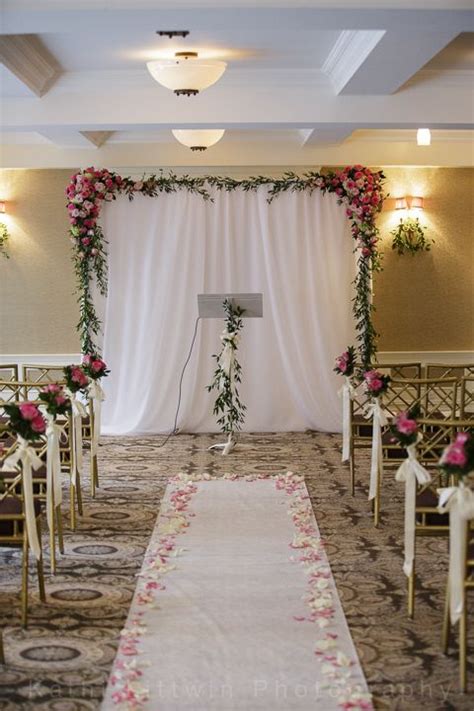 Elegant Wedding Reception Backdrops Wedding Trends