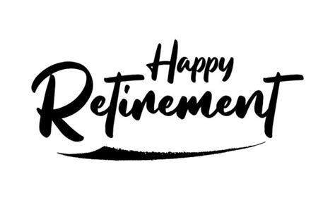 Happy Retirement Banner Images Browse 4725 Stock Photos Vectors