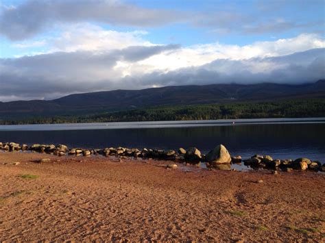 Loch Morlich Cairngorms Scotland Cairngorms Places Ive Been