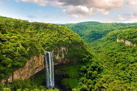 15 Amazing Waterfalls In Brazil The Crazy Tourist