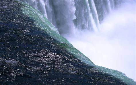 Free Photo Waterfalls Edge Wild Stream Peaceful Free Download