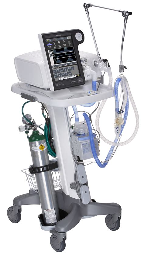Ventilators help people breathe when they cannot do so on their own. Mechanical ventilator COVID-19 PNG