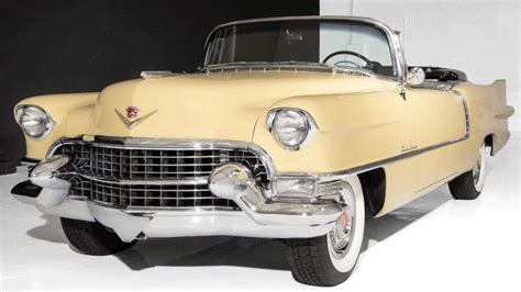 Gorgeous 1955 Cadillac Eldorado Convertible For Sale In Iowa