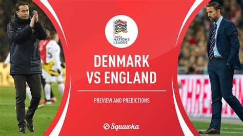 Johan cruijff arena, amsterdam, netherlands. Denmark v England live stream, team news and predictions | Nations League