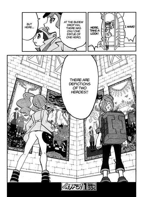 Read Pokémon Special Sword And Shield Chapter 12 Mangadex