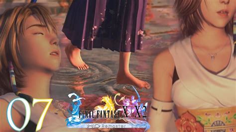 Lets Play Final Fantasy X Remaster Pc Yuna Sexy Dancing 07 Youtube