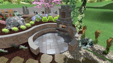 3d Landscape Design Brings Your Ideas To Life Innovative Outdoors Omaha