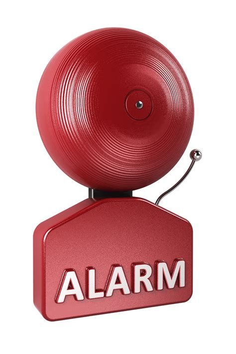 Emergency Alarm The Good Book Blog