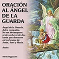 Sintético 104+ Foto Imágenes Del ángel De La Guarda Con Oración Cena ...