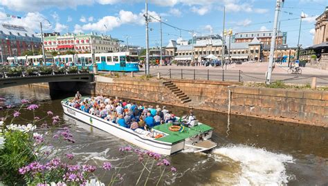 Sommarpaket Sommar I Göteborg Hotel Eggers