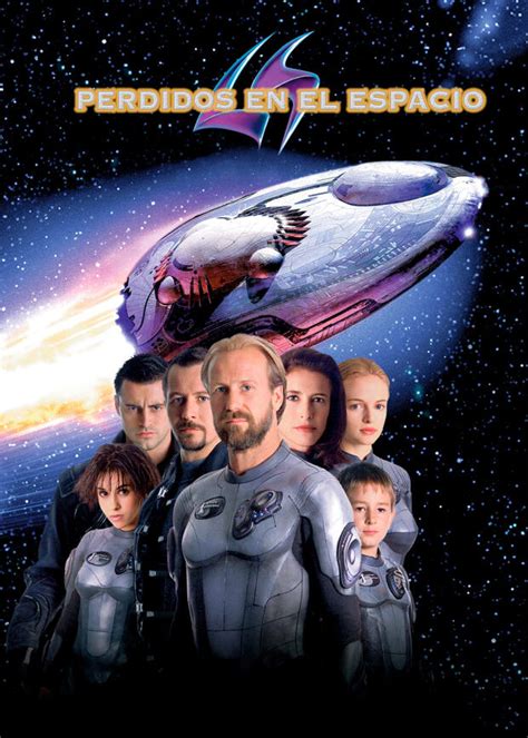 Perdidos En El Espacio 1998 Película Play Cine