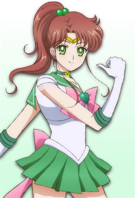 Pin De Mars Redd En Sailor Jupiter Makoto Kino En Sailor Moon Dibujos De Sailor Moon